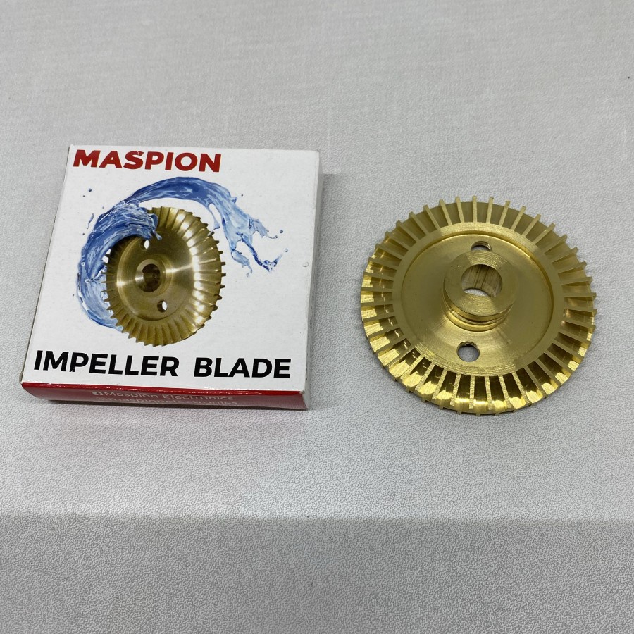 impeller maspion mwp 125 kma 127 bma 128 bat 129 pat uchida mp 2188