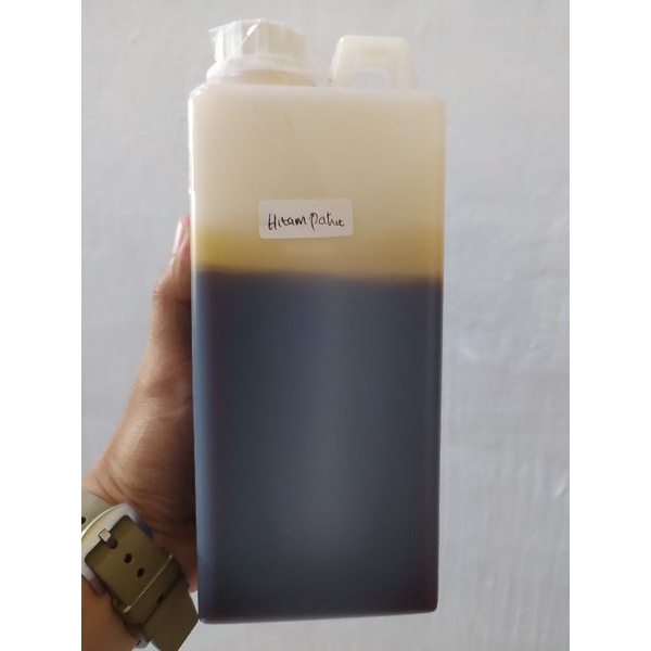 

MADU HITAM PAHIT AL MUIZZ kemasan 1kg