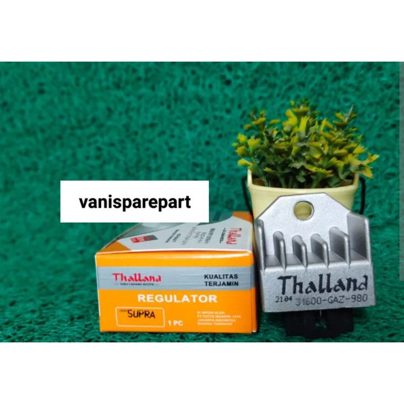 REGULATOR KIPROK SUPRA X 100 THALLAND
