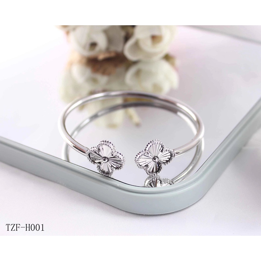 Titanium Gelang Wanita Perhiasan Fashion H001/202