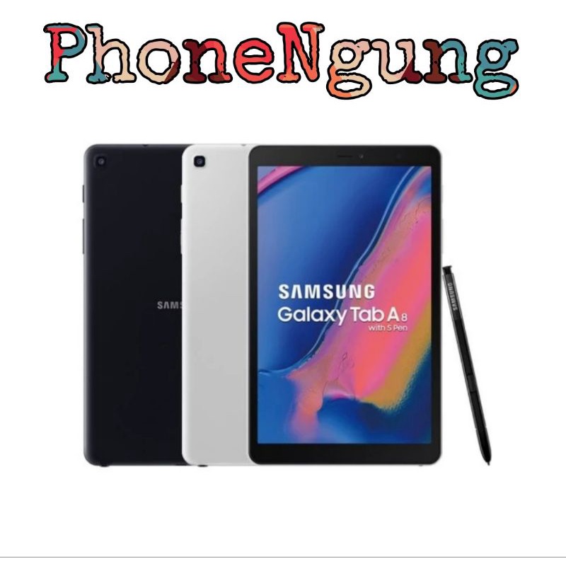 Samsung Galaxy Tab A 8.0 P205 2019 with S-Pen