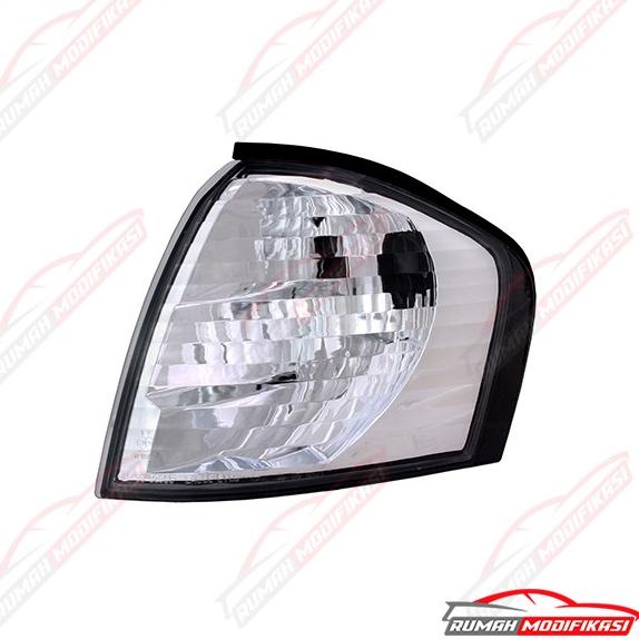 Corner Lamp - Benz W202 1994-2000 - Crystal - Eagleeyes