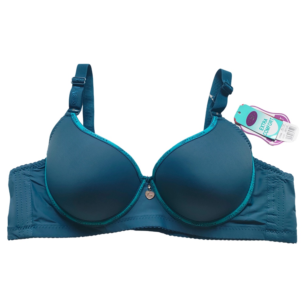 BH PIAOLI 720 Uk 38-48 Cup C Kawat Busa Tipis Sedang Kait 3