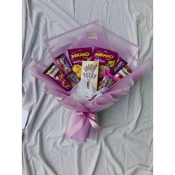 

Buket Snack 50k