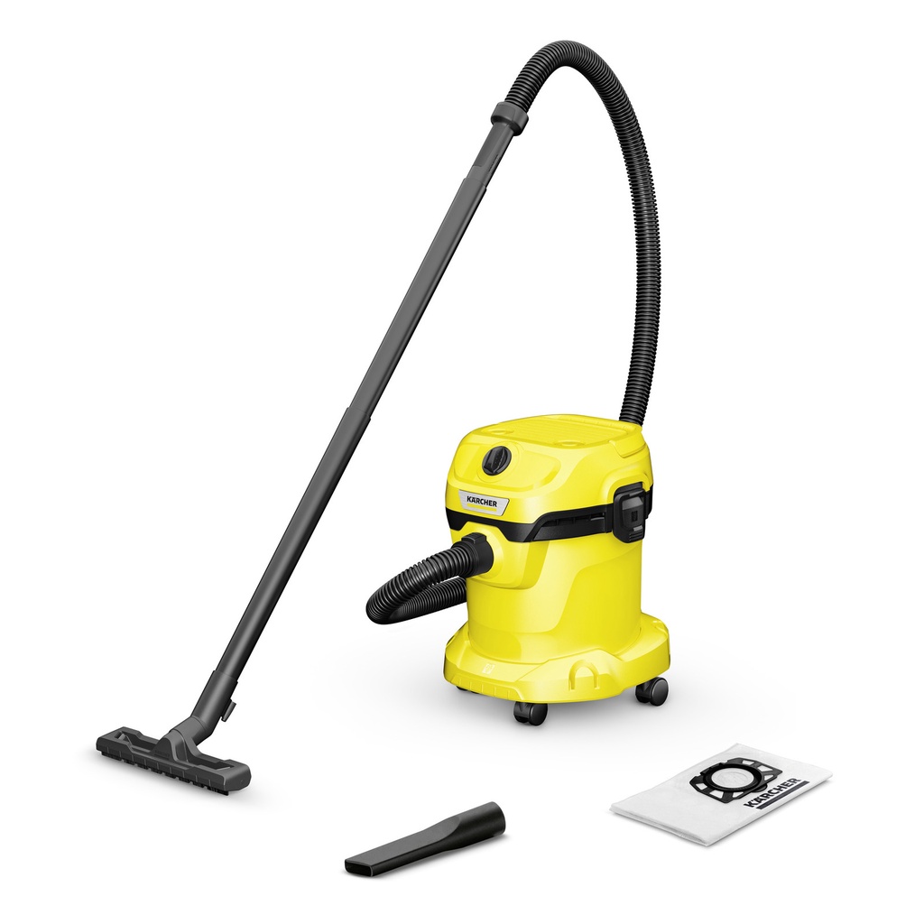 Karcher WD2 Vacuum Cleaner Wet and Dry Vacum Cleaner | Karcher WD 2 Plus