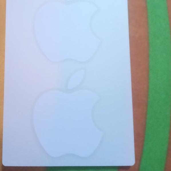 Stiker Apple Original from Ipad Pro 10.5ibox