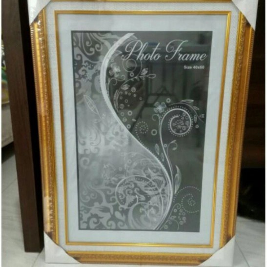 Pigura 16RS/40x60cm KHUSUS GOJEK DAN GRAB