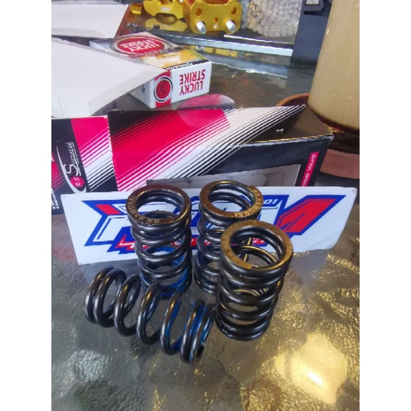 Per Klep Samurai Japan MxKing Nmax Aerox