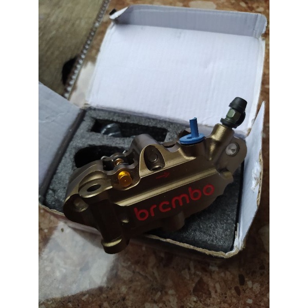 Kaliper Brembo 4P