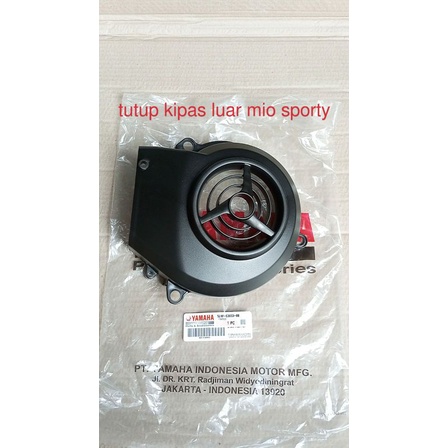cover tutup kipas mio sporty original