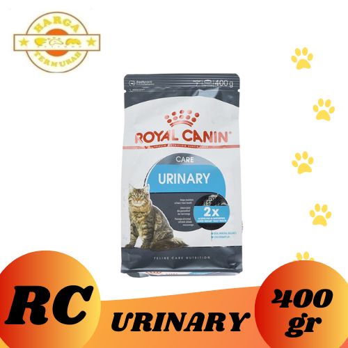 ROYAL CANIN URINARY 400GR FRESHPACK