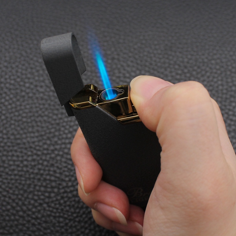 Korek Api Bara Las Broad Mancis Gas Jet Torch Lighter