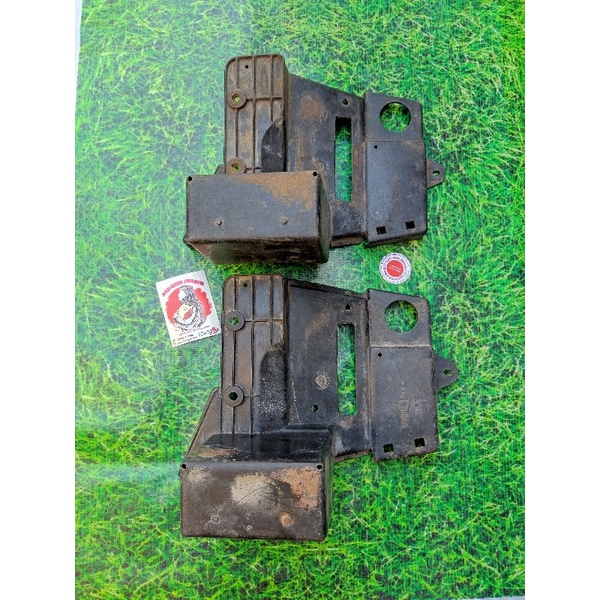 BAGASI TEMPAT AKI SATRIA 2 TAK LUMBA ORIGINAL