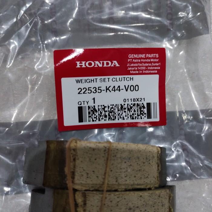 Kampas ganda beat pop k44 ori