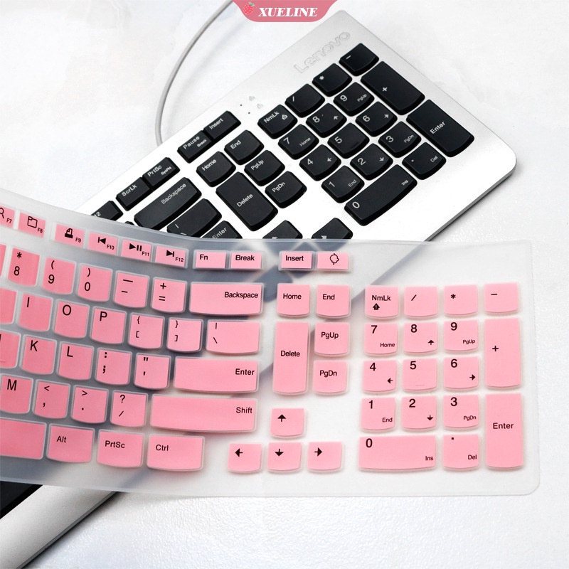 Film Pelindung Debu keyboard Untuk Lenovo JME-2209U KU-0989 SK-8821