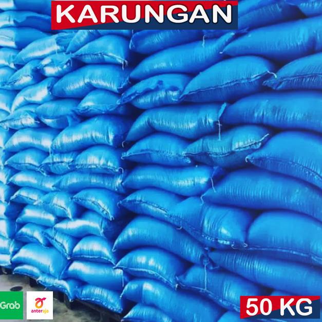 Garam Kasar, garam krosok, garam ikan karungan 50kg / 25kg Garam ikan - 50kg