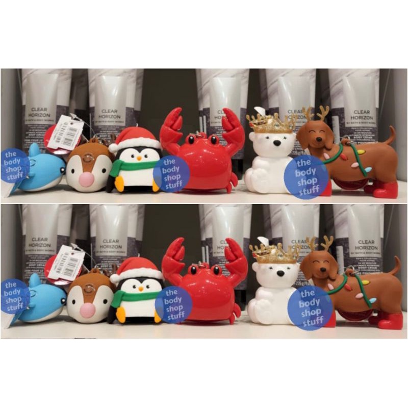 BBW Bath and Body Works Pocketbag Holder BBW Handsanitizer Holder BBW