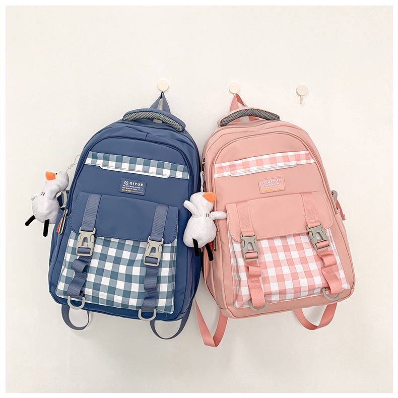 kita bags - Tas Anak sekolah SD Baby Bag Tas Ransel Anak Sekolah Karakter perempuan Tas Karakter Imut