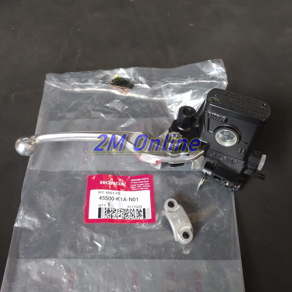 45500K1AN01 Master Rem Atas Beat LED Beat Street LED AHM