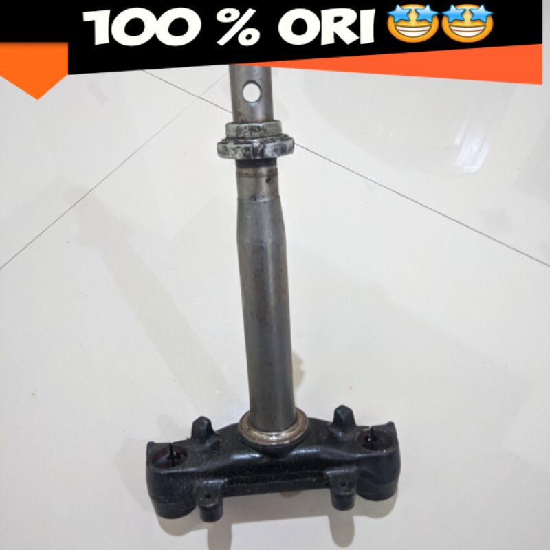 Segitiga T fork Beat new, beat eco, beat, street, beat led