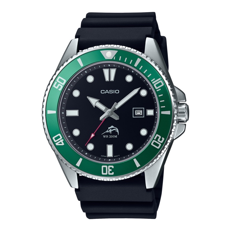 Casio Diver Marlin MDV 106B-1A3