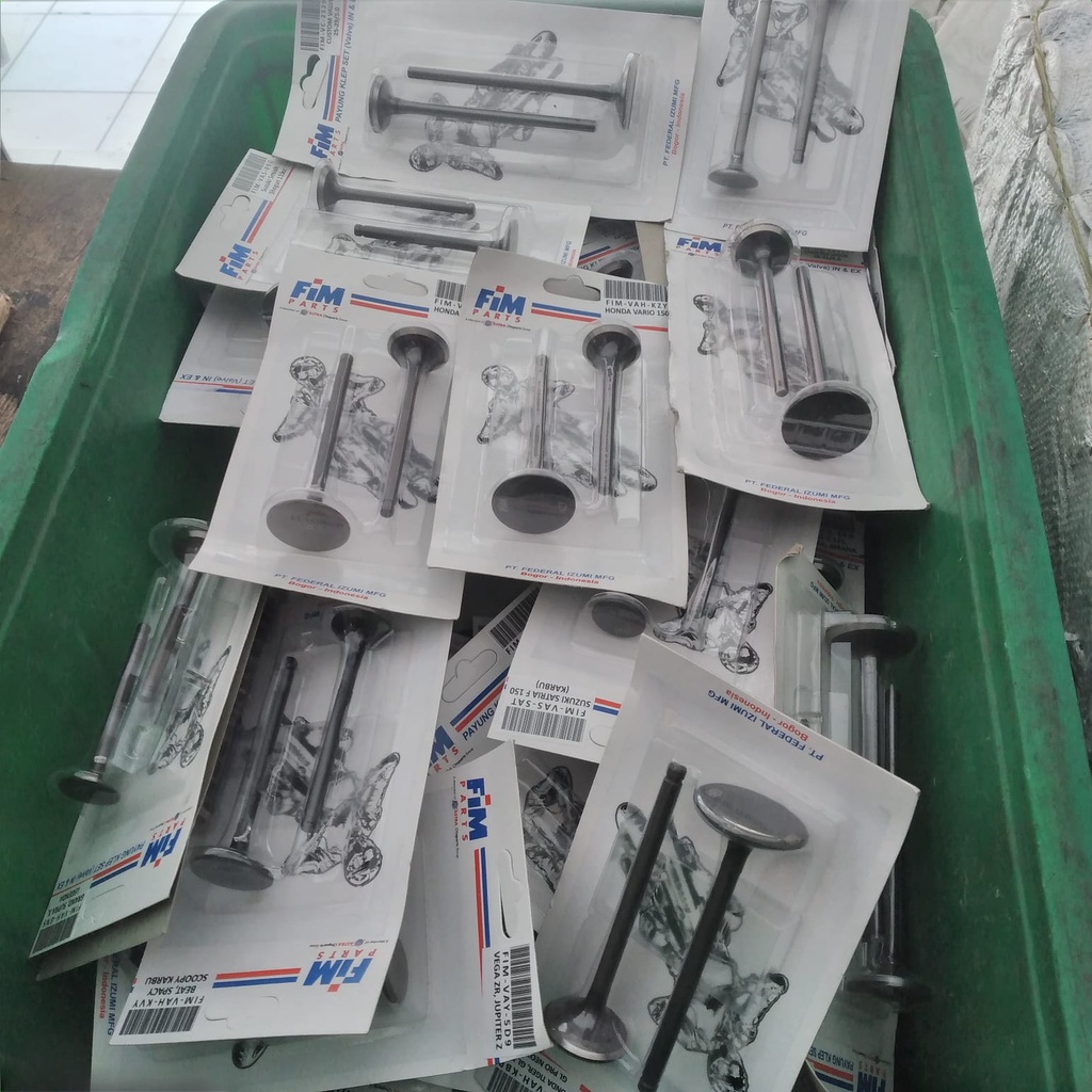 KLEP RUBAHAN FIM BATANG 5 DIAMETER IN 31 mm EX 26mm