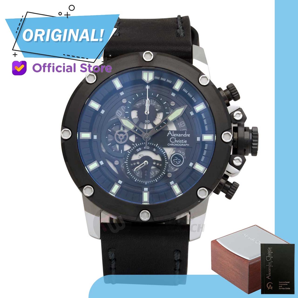 Alexandre Christie 6564MC AC6564 AC 6564 MC 6564 MCLTBBA Original