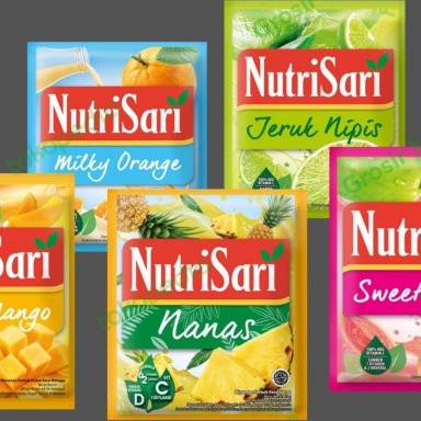 

Nutrisari Sachet