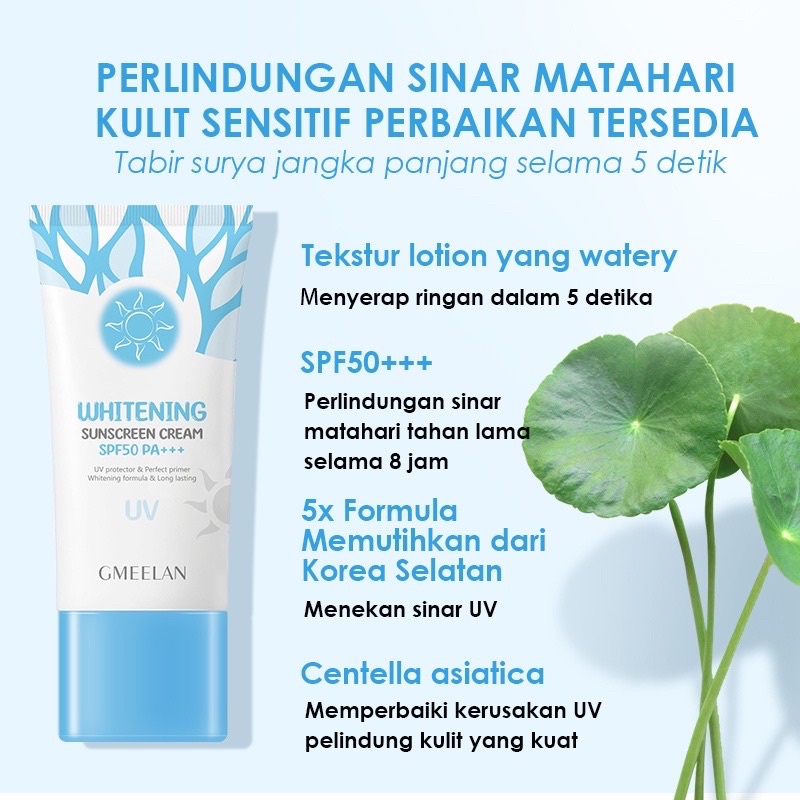 【Official Outlet】 GMEELAN - Exfoliating Gel Face Eksfoliasi Peeling Wajah Blackhead Cleaner Hydrating Gel Day Cream Niacinamide Pelembab Wajah Pemutih Pencerah Penghilang Daki Komedo Wajah Glowing Viral BPOM