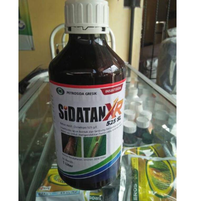 ㅜ Insektisida Sidatan XR 1 liter ヶ