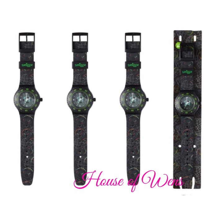 Jam Tangan Smiggle Kick Watch Original - Jam Tangan Smiggle Original