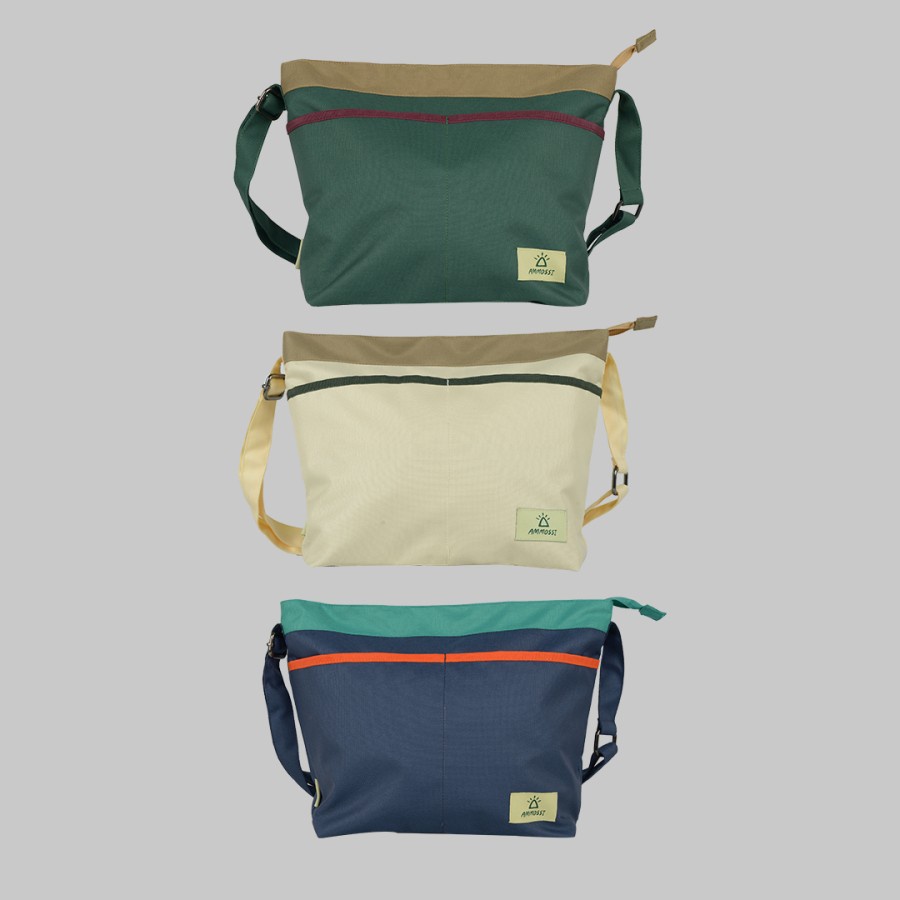 Ammossi Sling Bag Tas Slempang Bliss Polyester