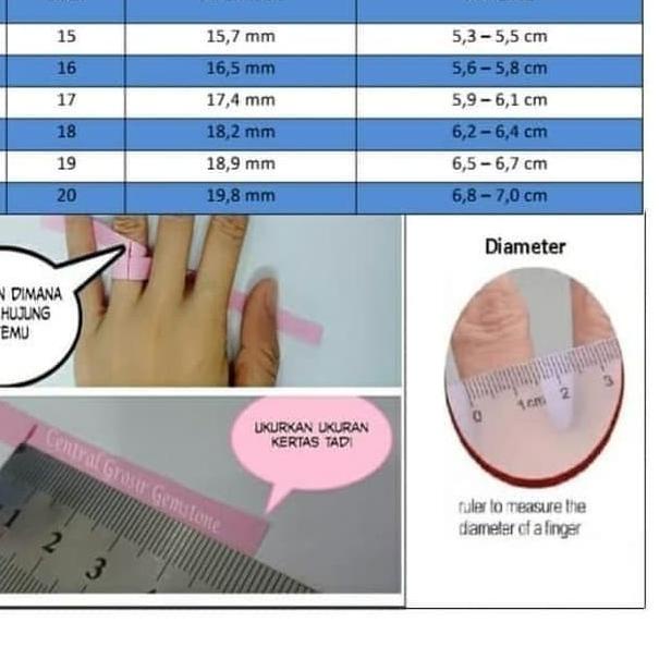 Cincin Exclusive Batu Giok Hitam Black Jade Original - 7