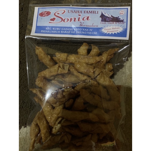 

Snack Makanan Ringan