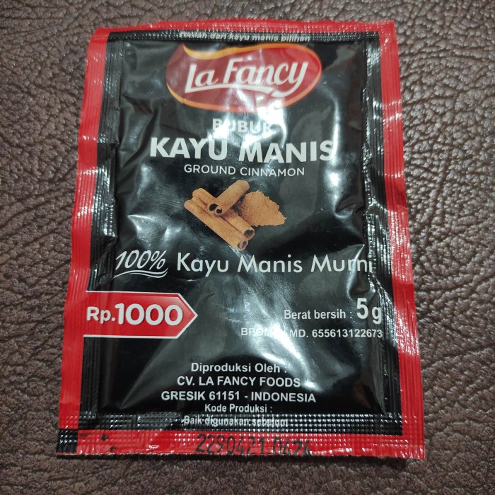 

kayu manis bubuk la fancy pasar online makassar