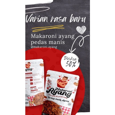 

Makaroni Ayang