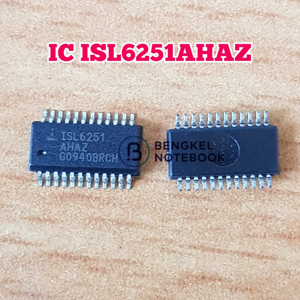 IC ISL6251 AHAZ ISL6251A 6251AHAZ ISL 6251