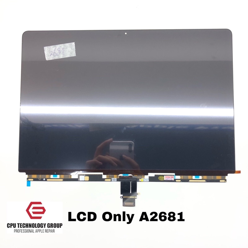 Lcd Only MacBook Air/Pro Original Tipe A2681 A2442 A2485