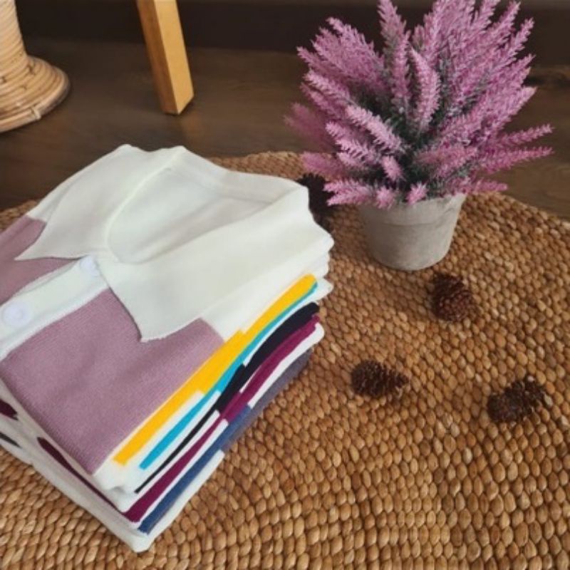 Crop Blaster Sporty Korean Women's Top Style Blaster