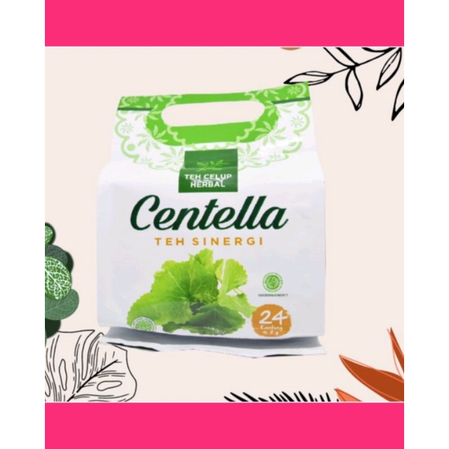 

teh centella hni hpai