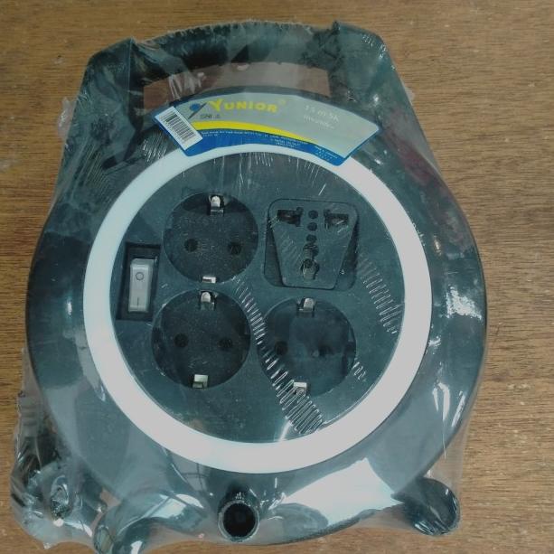 Kabel roll Yunior 15 meter SK