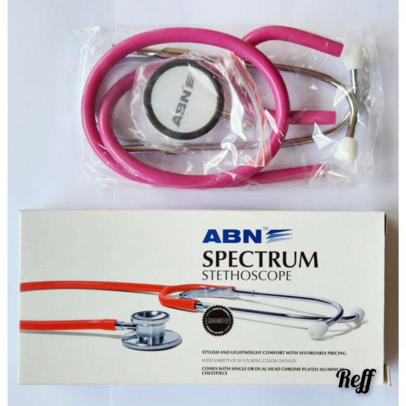 Stetoskop ABN Spectrum Adult / Stetoskop ABN Spectrum Dewasa / Stetoskop ABN Dewasa