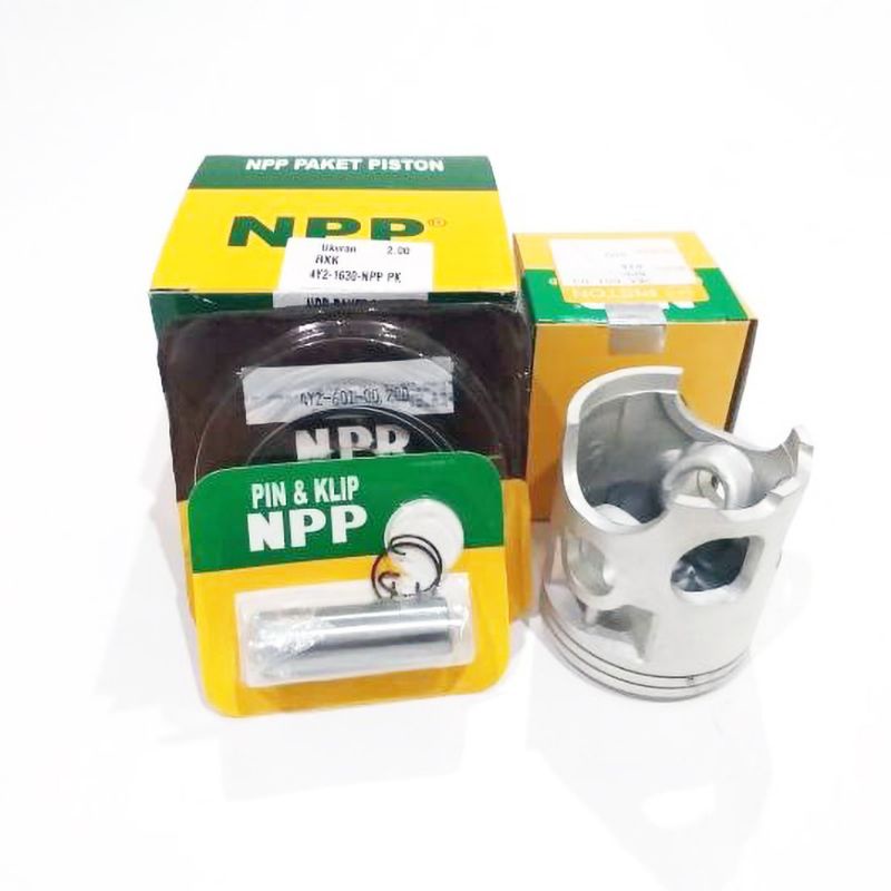 SEHER PISTON SET KIT NPP YAMAHA RX KING RXKING OS 200