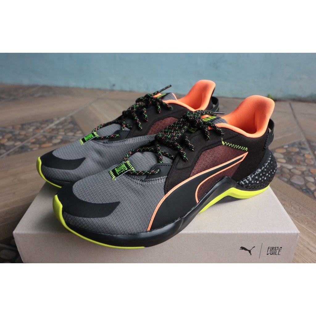 Sepatu Running Puma Hybrid NX Ozone Original 100% BNIB Size 42.5