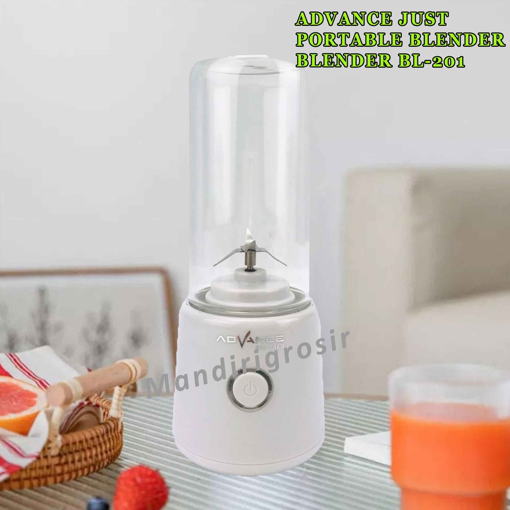 Blender Portable * Advance Juicer Portable * Blender Jus Mini * BL-201