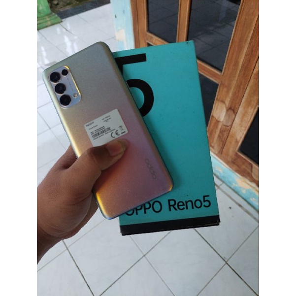 Oppo Reno 5 8/128 gb