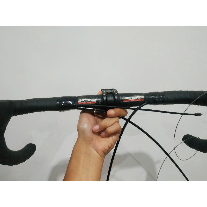 dropbar fsa wing pro 42cm