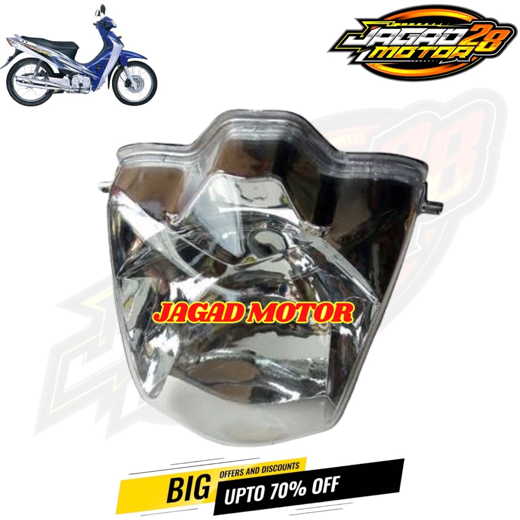 Reflektor Lampu Depan Honda Karisma X Karisma D / Replektor Lampu Depan Honda Karisma X Karisma D / Reflector Lampu Depan Honda Karisma X Karisma D / Lampu Depan Honda Karisma X Karisma D