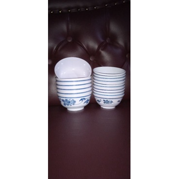 Hoover mangkuk kecil melamin