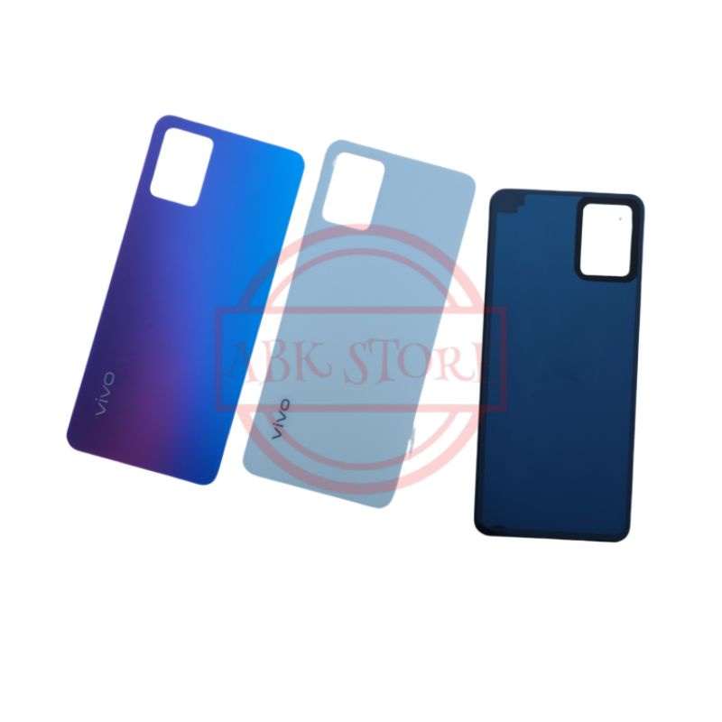 TUTUP BELAKANG BACKDOOR BACK GLASS VIVO V20 4G / V20 5G BACK CASING COVER BATERAI